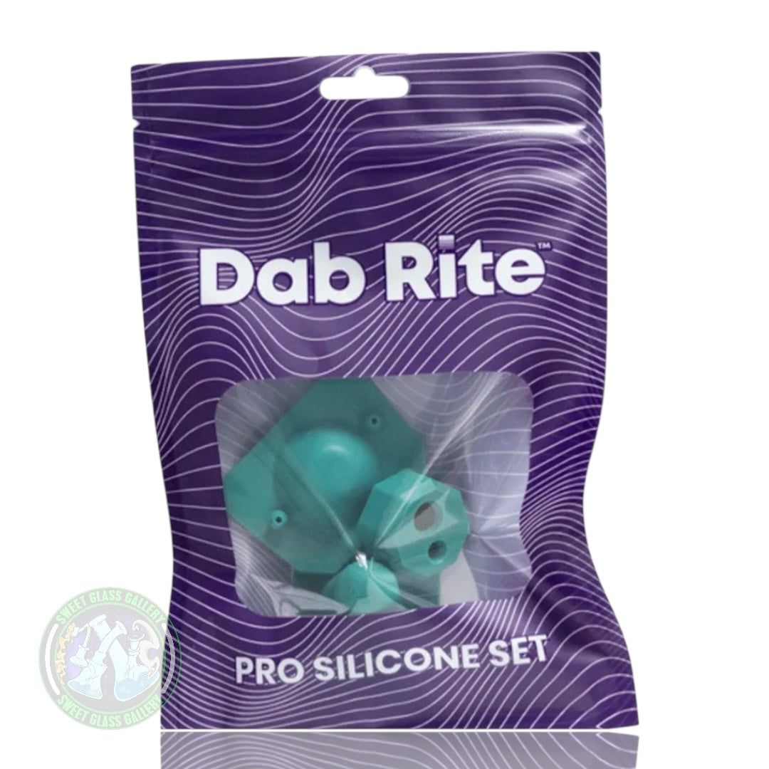 DabRite - Pro Silicone Set - Sea Moss