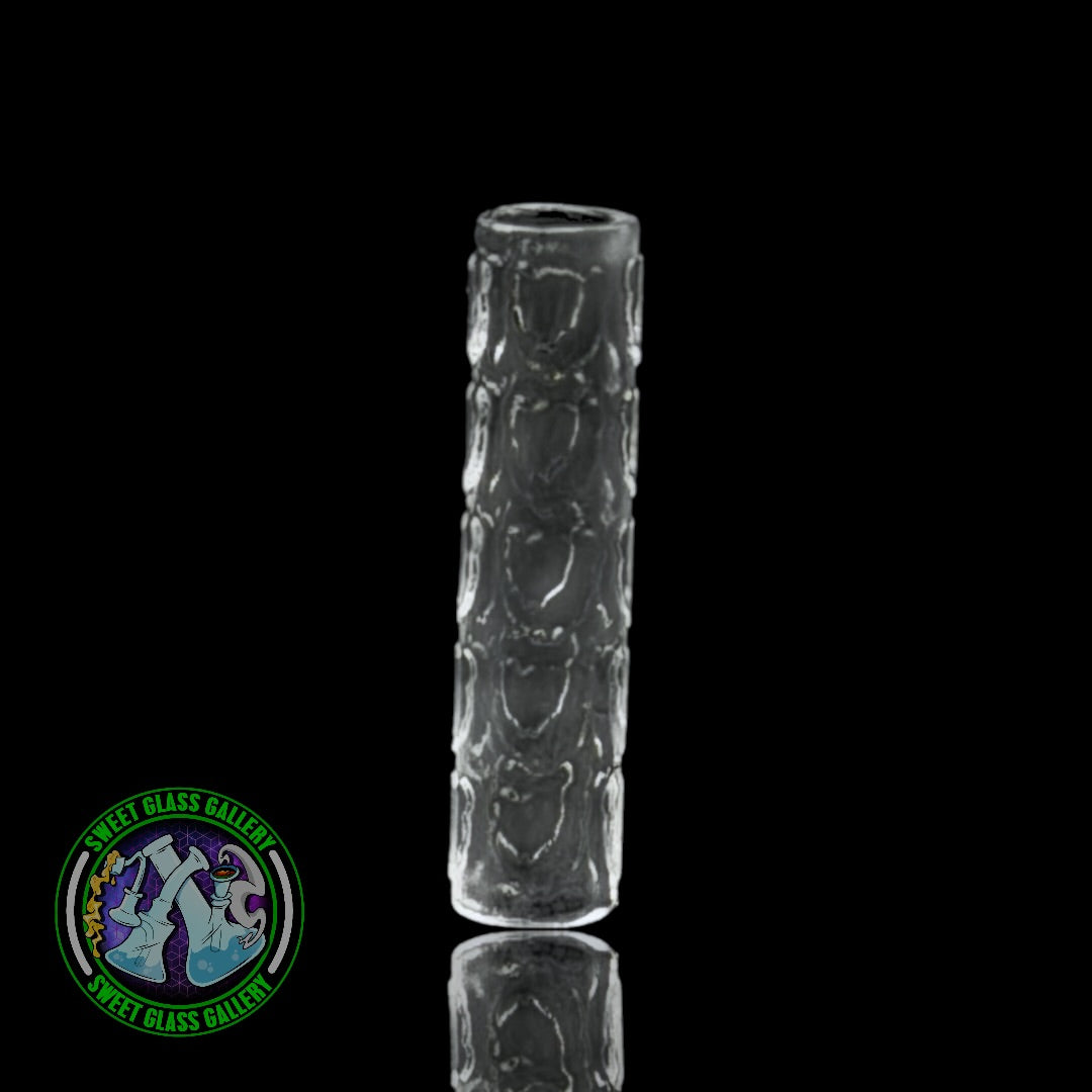 Bear Quartz - Pillar #2 - 6mm x 25mm