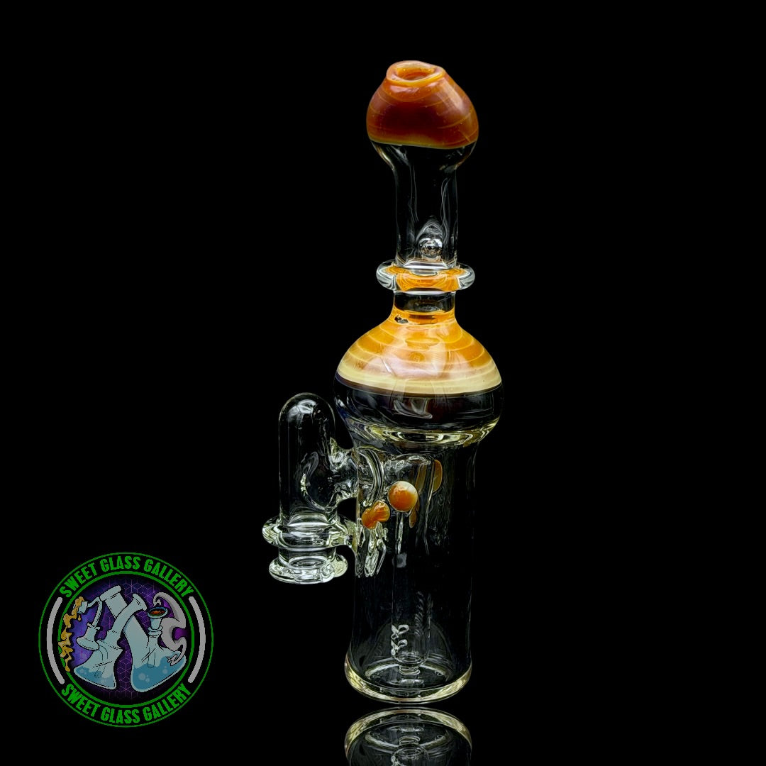 OJ Flame - Pivot Attachment #17 - Bubbler
