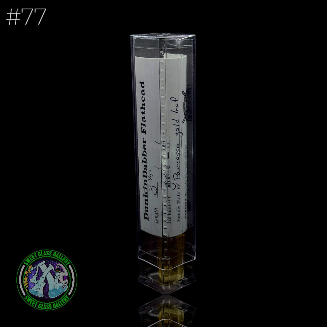 Dunkin Medz - Dab Tool - Travel Size #77