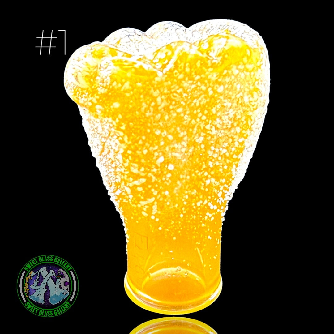 Emperial Glass - Pivot Top #1 - Sour Patch