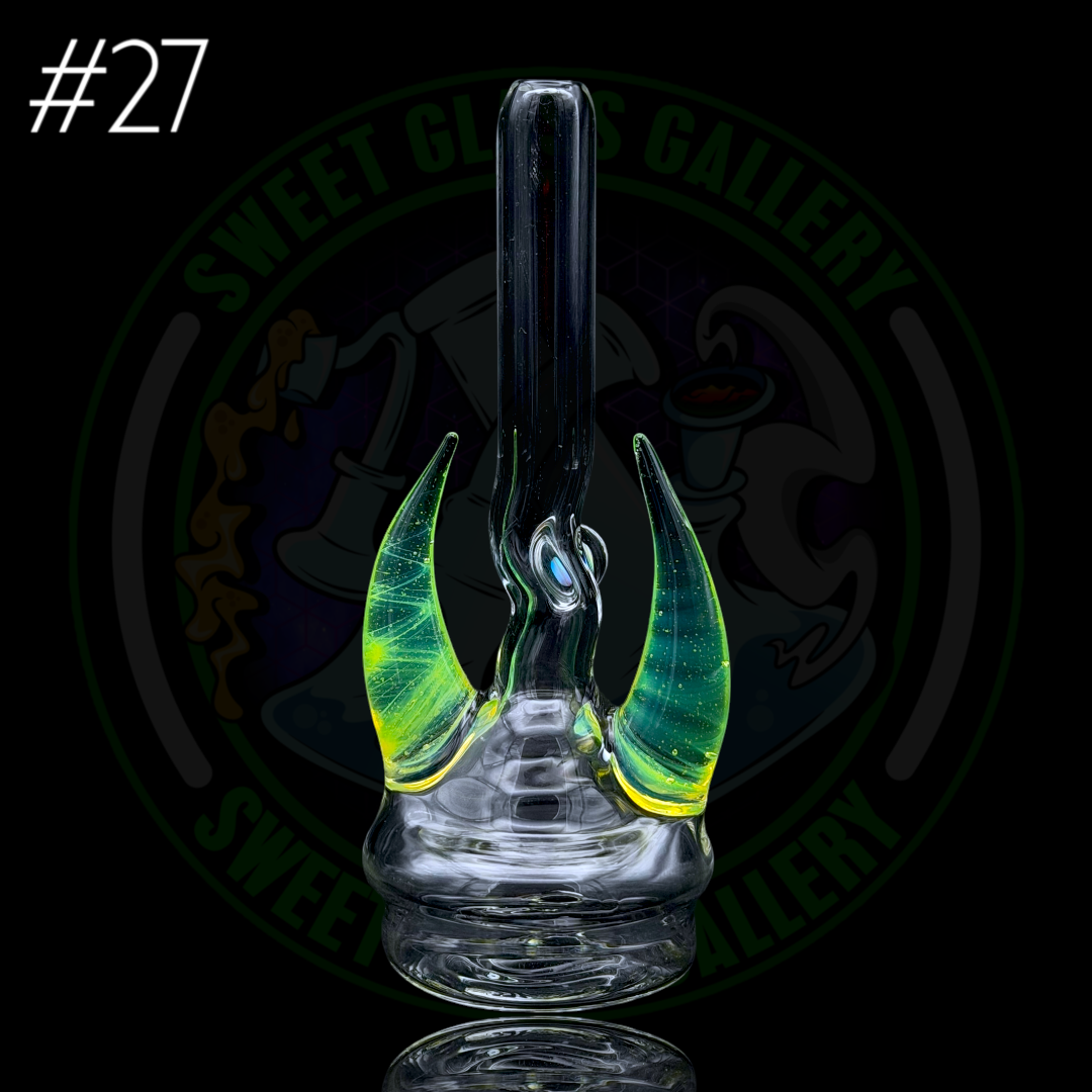 Magizle - Puffco Peak Attachment #27 (Dry)