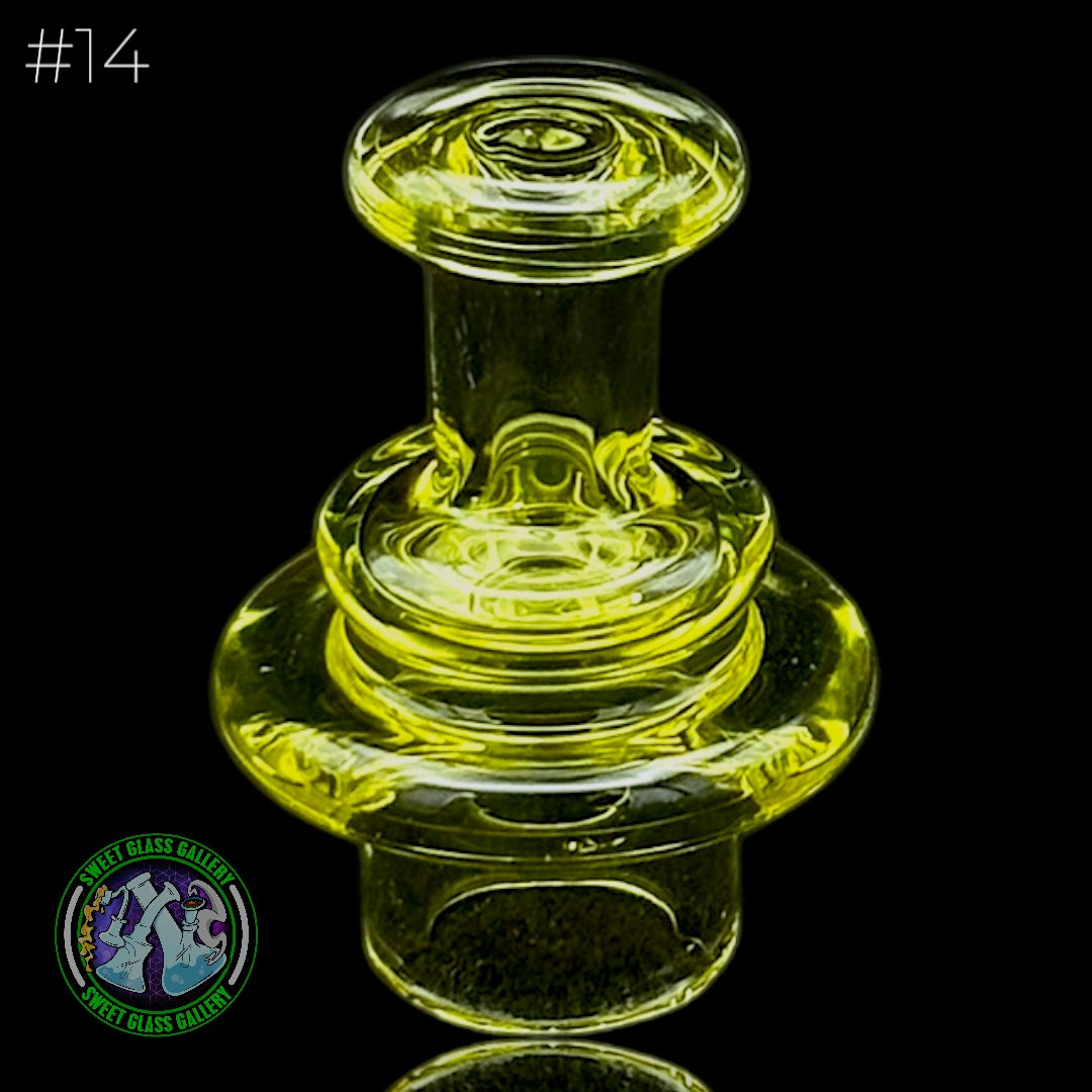 Blob Glass - Slurper Cap #14