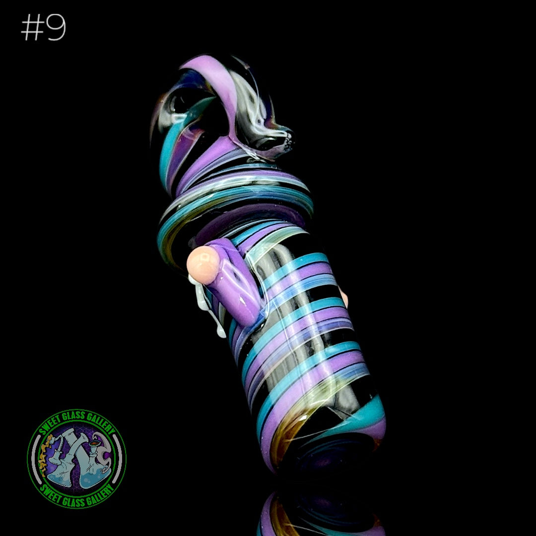 Boscoe - Pendant - Wizard #9