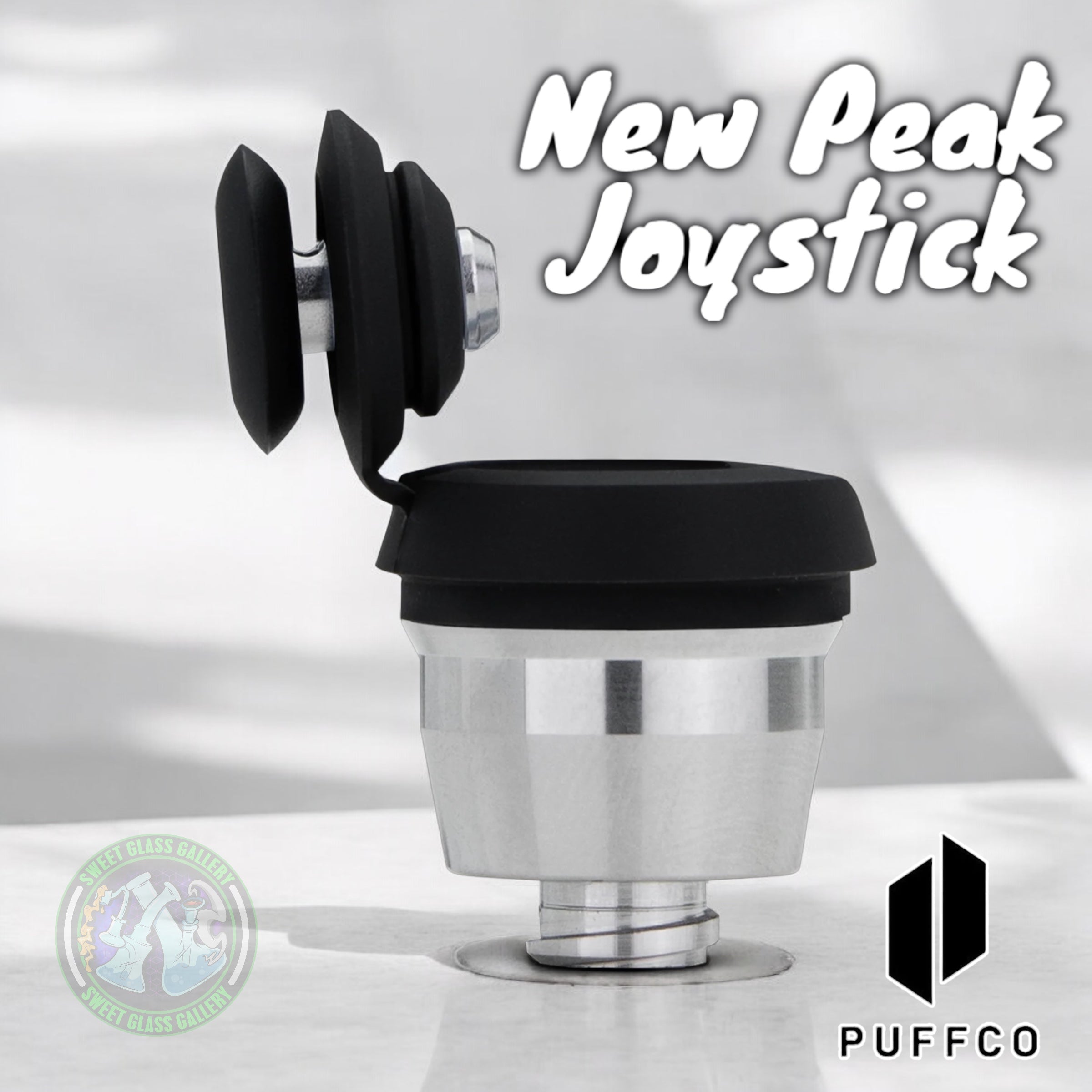 Puffco - New Peak Joystick Cap