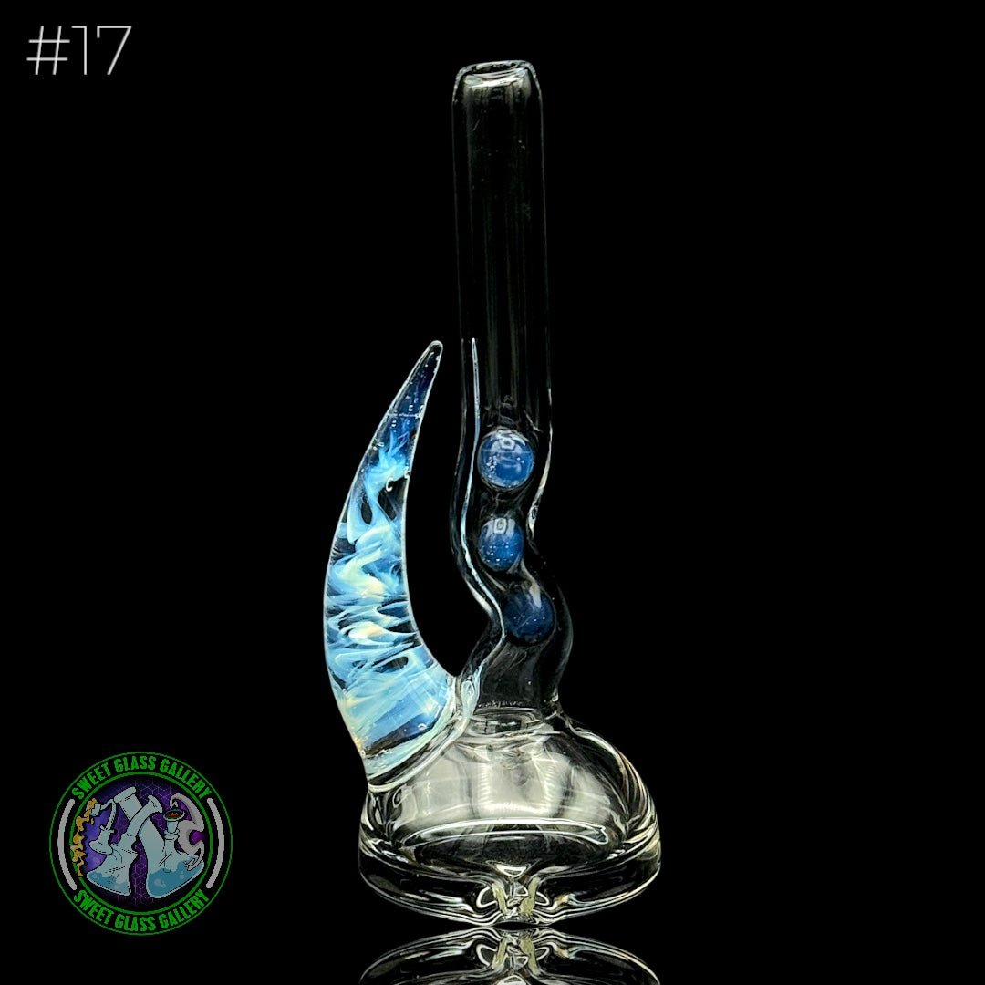 Magizle - Puffco Peak Attachment - Crazy Straw Dry #17