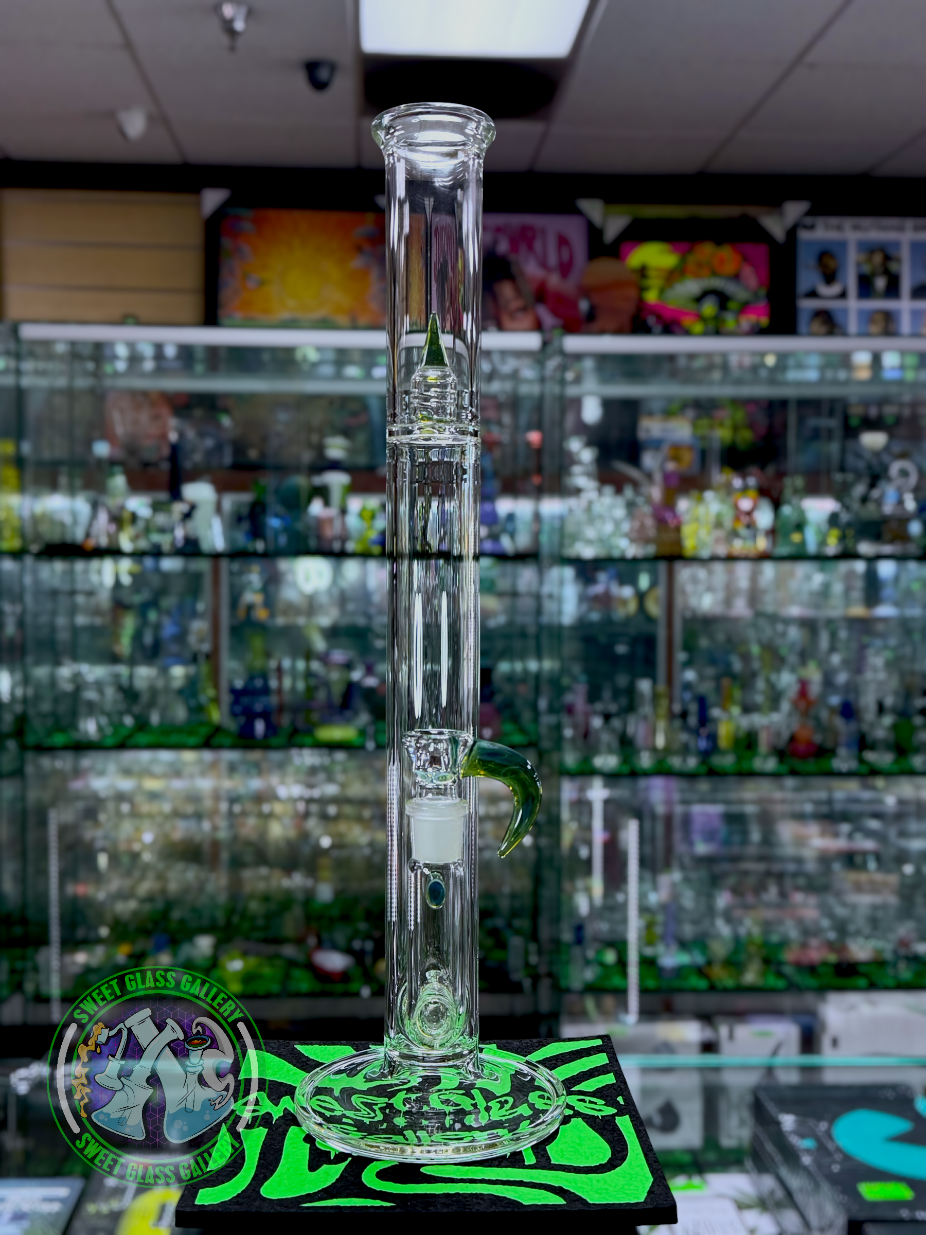 Kenta Kito - Rig #11 - Straight Tube