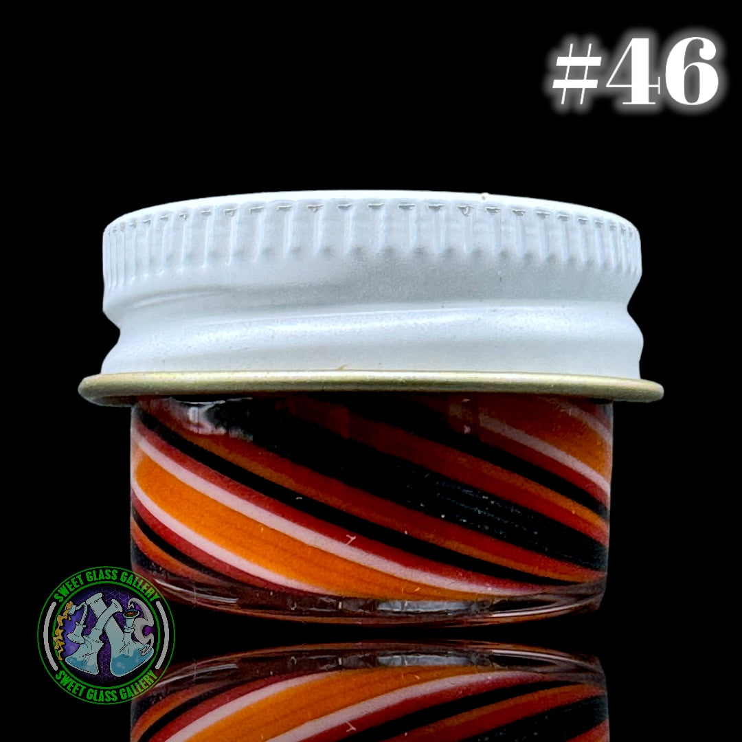 Empty1 - Micro Baller Jar #46 - Spiral