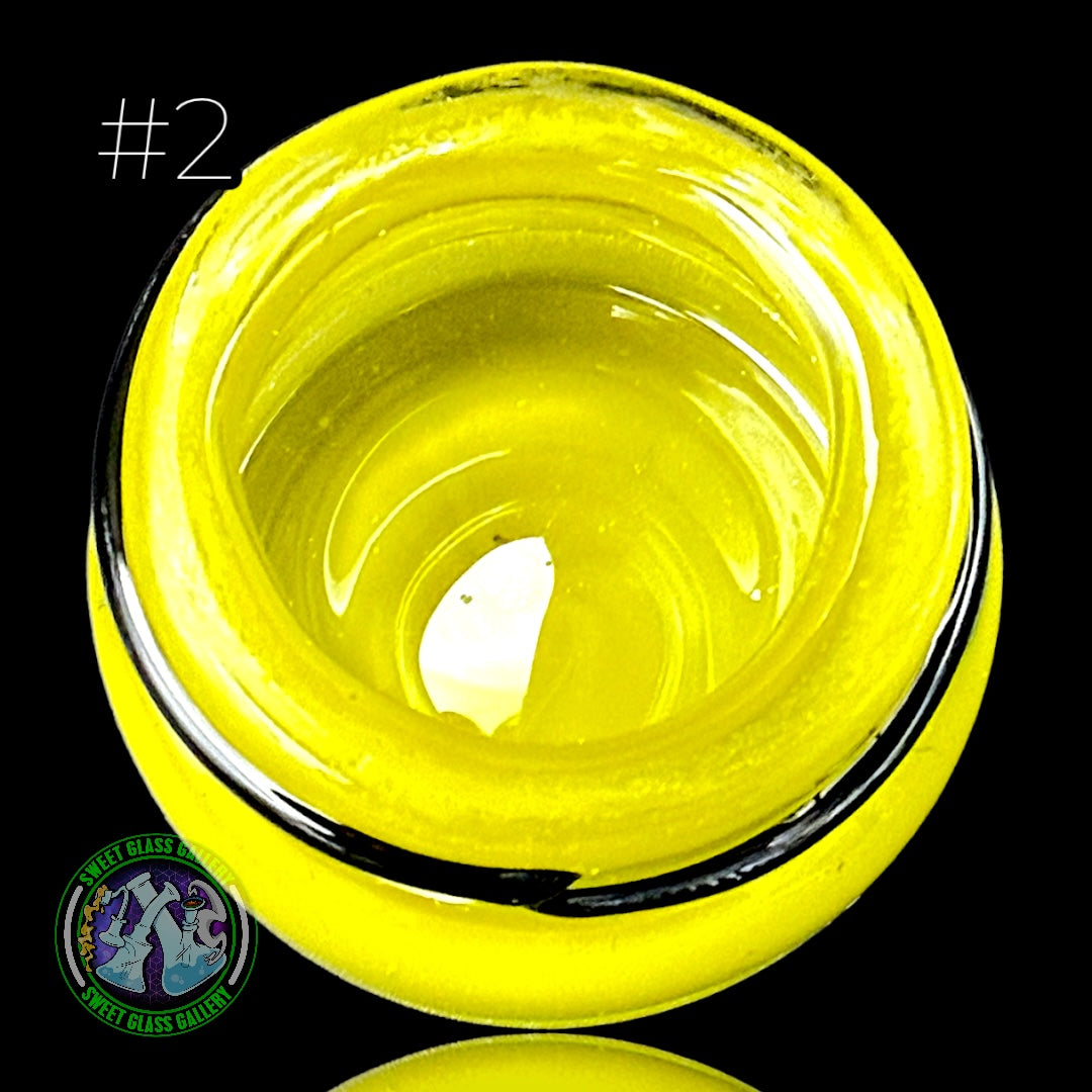 Empty1 Glass - Baller Jar #2 - Mini