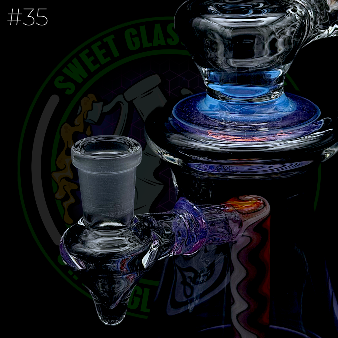 OJ Flame - Rig #35