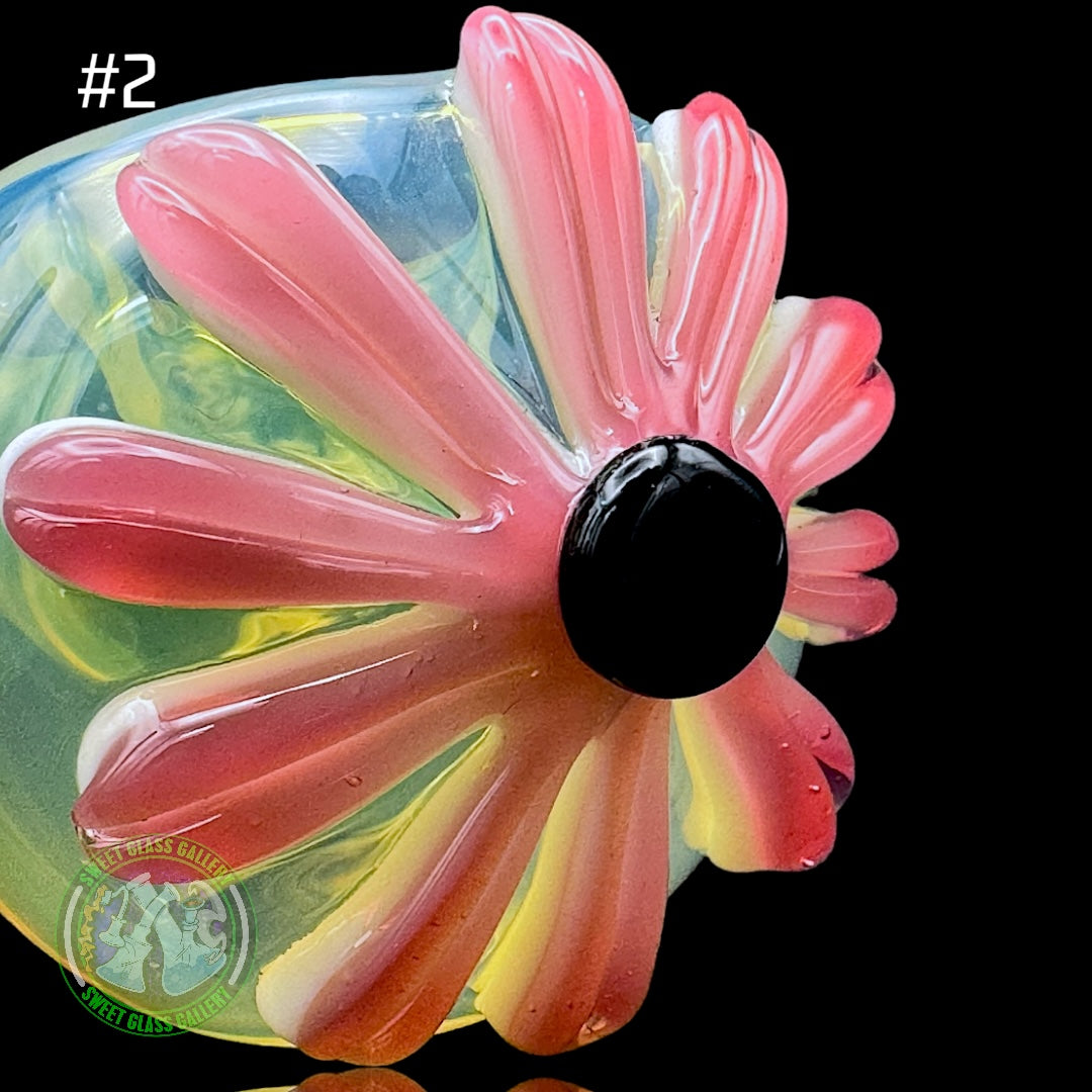 Kyle White - Dry Pipe #2 - Flower