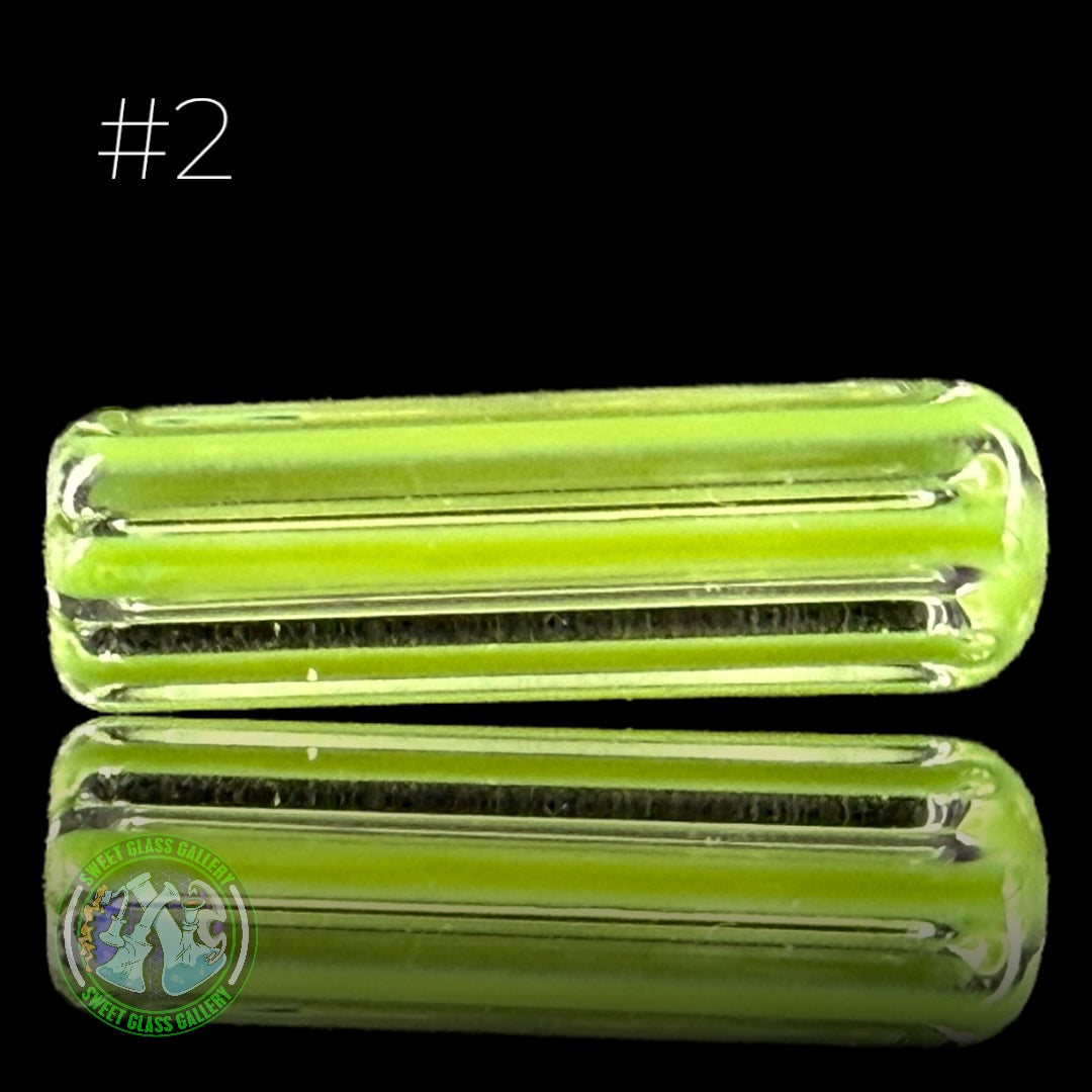 Steve Hulsebos Glass - Pillar #2 (Ribbed)