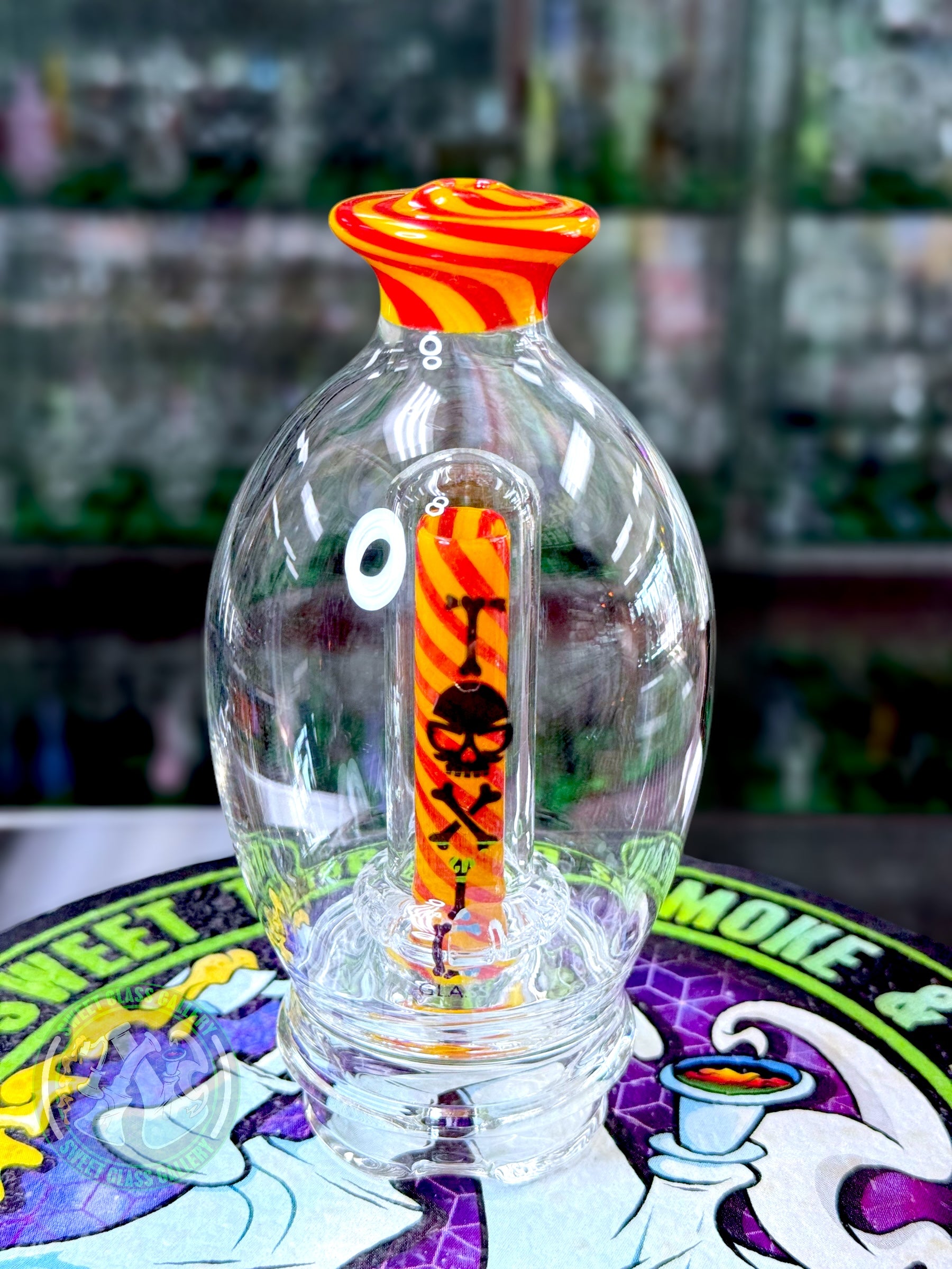 Toxic Glass - Attachment #1 - Puffco Peak Spiral