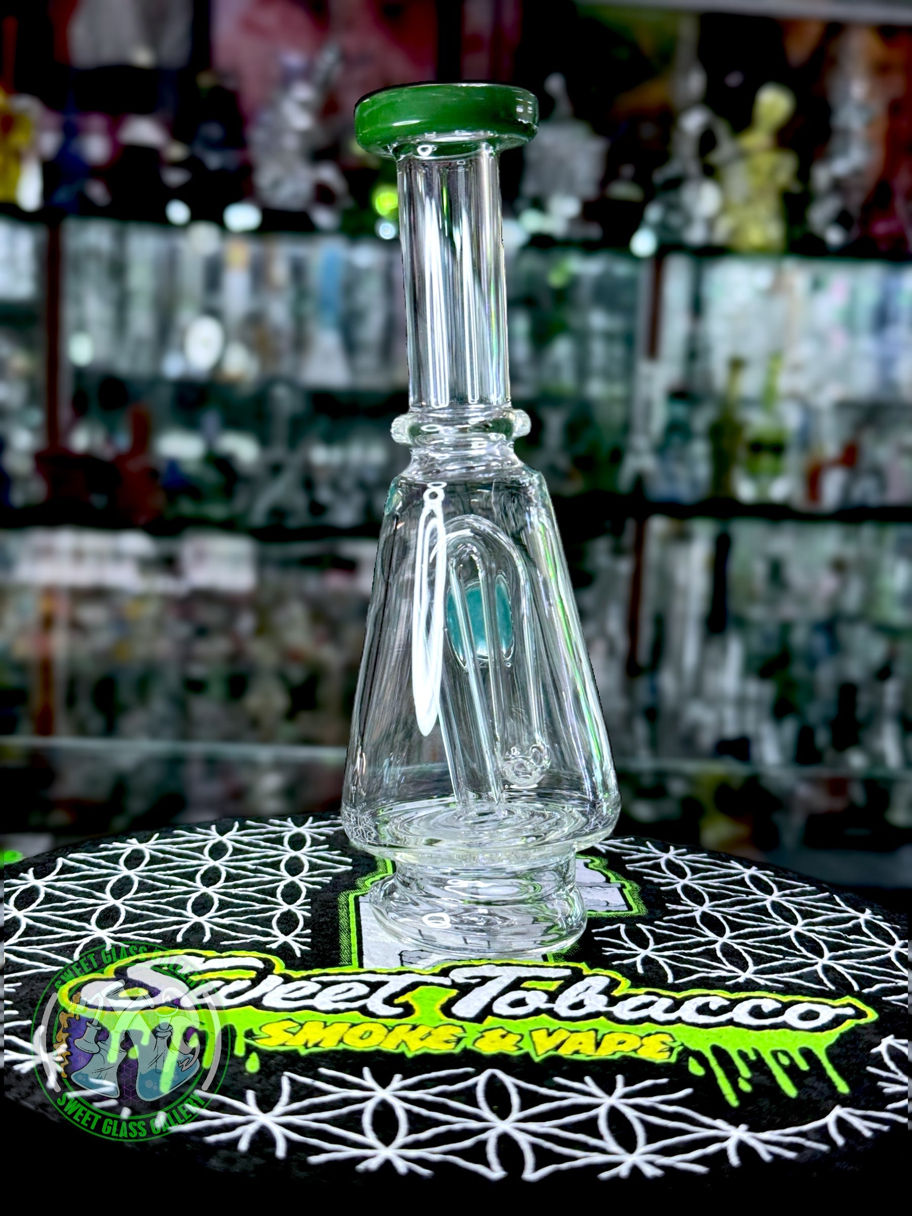 Augy Glass - Puffco Attachment #2