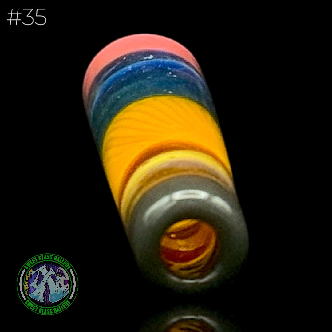 Sherbet Glass - Joint Tip - Pencil #35