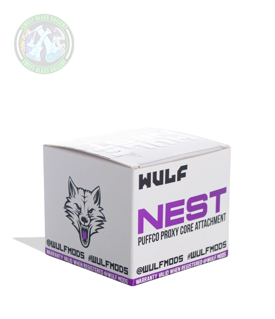 Wulf Mods - Nest Proxy Core Attachment - Purple