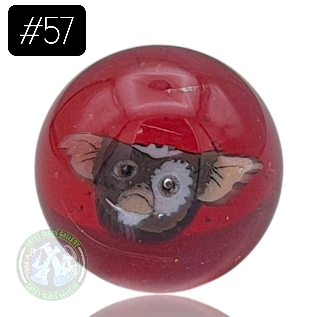 Keys Glass - Marble #57 (Gremlin)