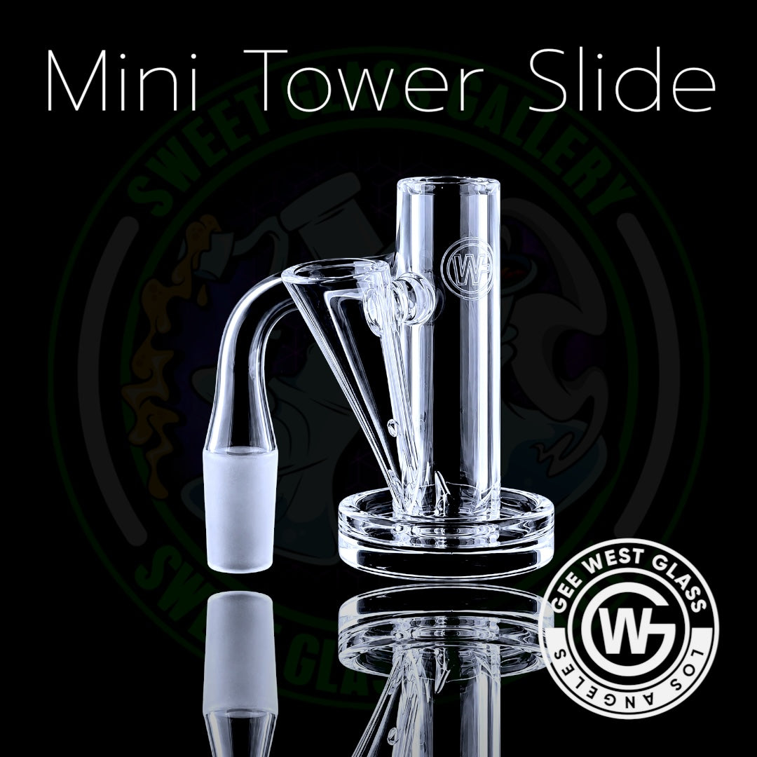 Geewest - Mini Tower Slide