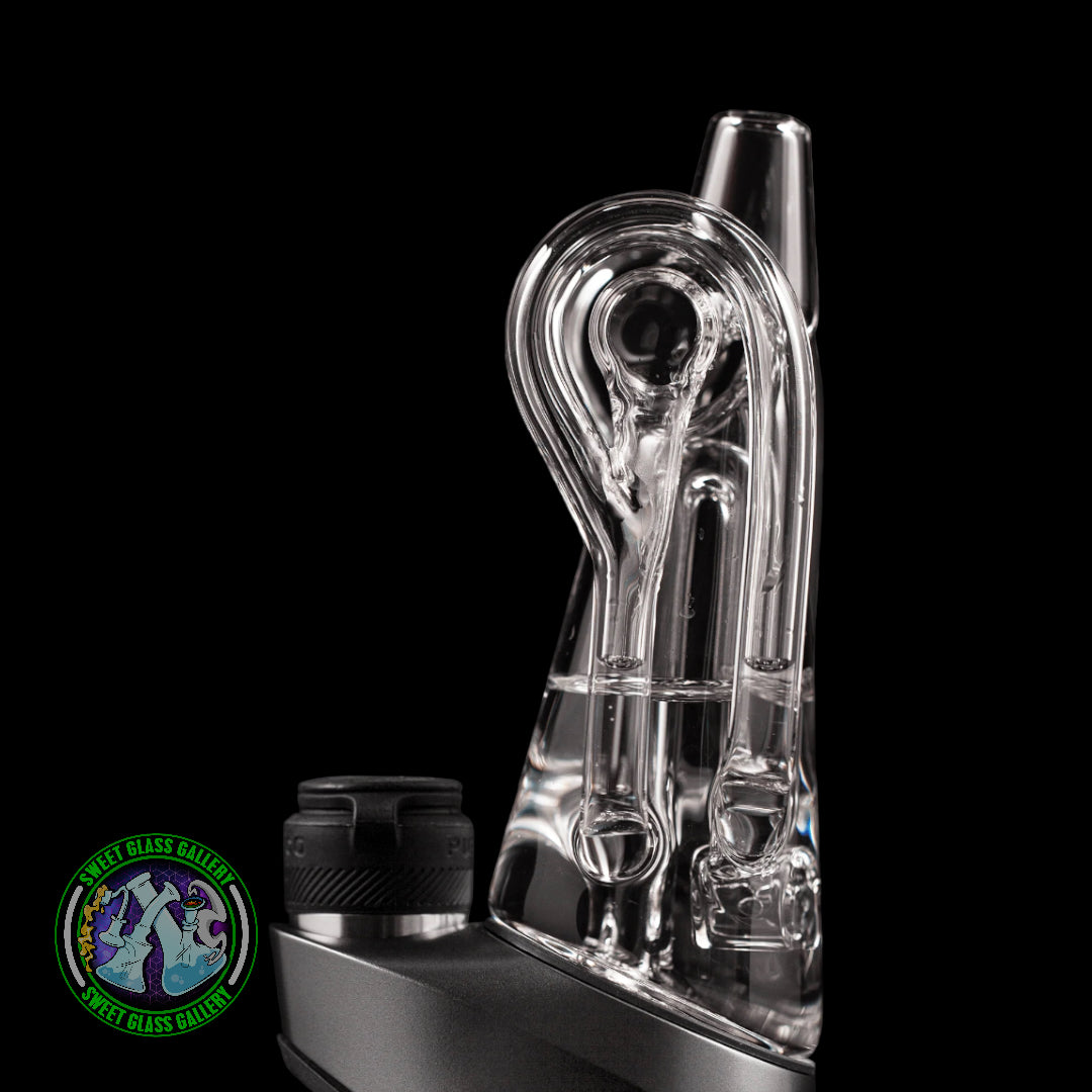 Ryan Fitt x Puffco - Recycler 2.0 Puffco Peak Attachment