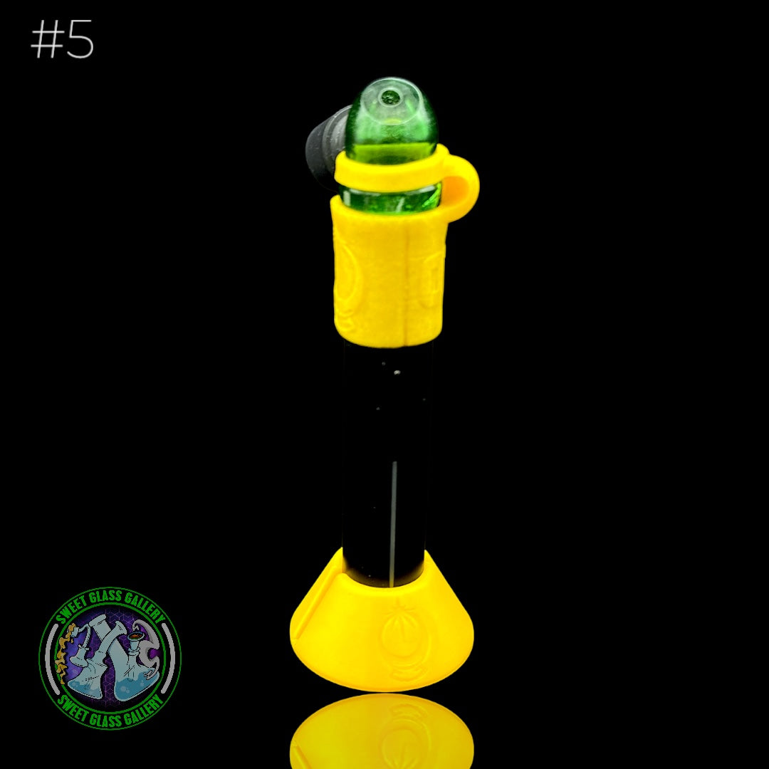 One Trick Pony - Pivot Tether + Stand #5 - Yellow
