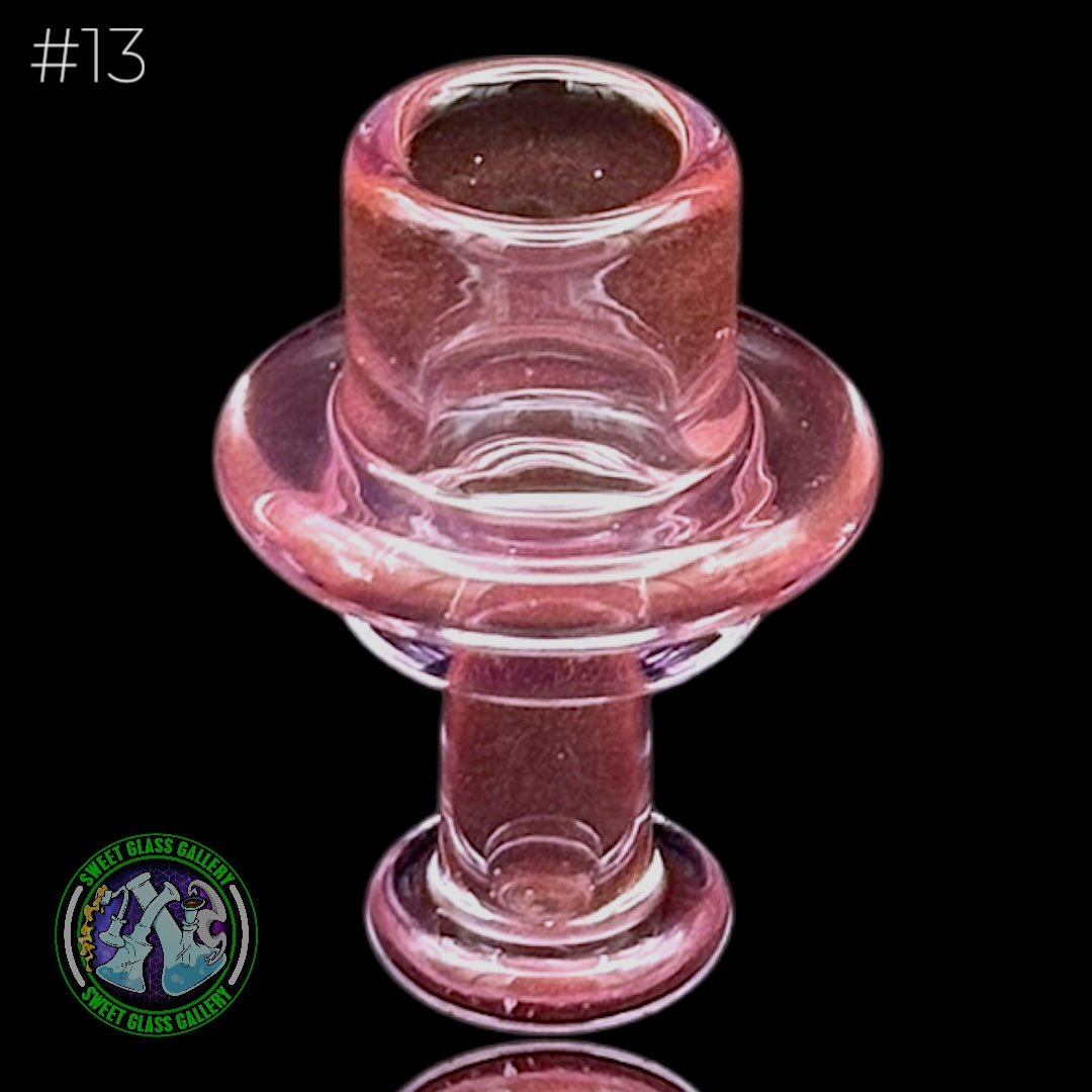 Blob Glass - Slurper Cap #13