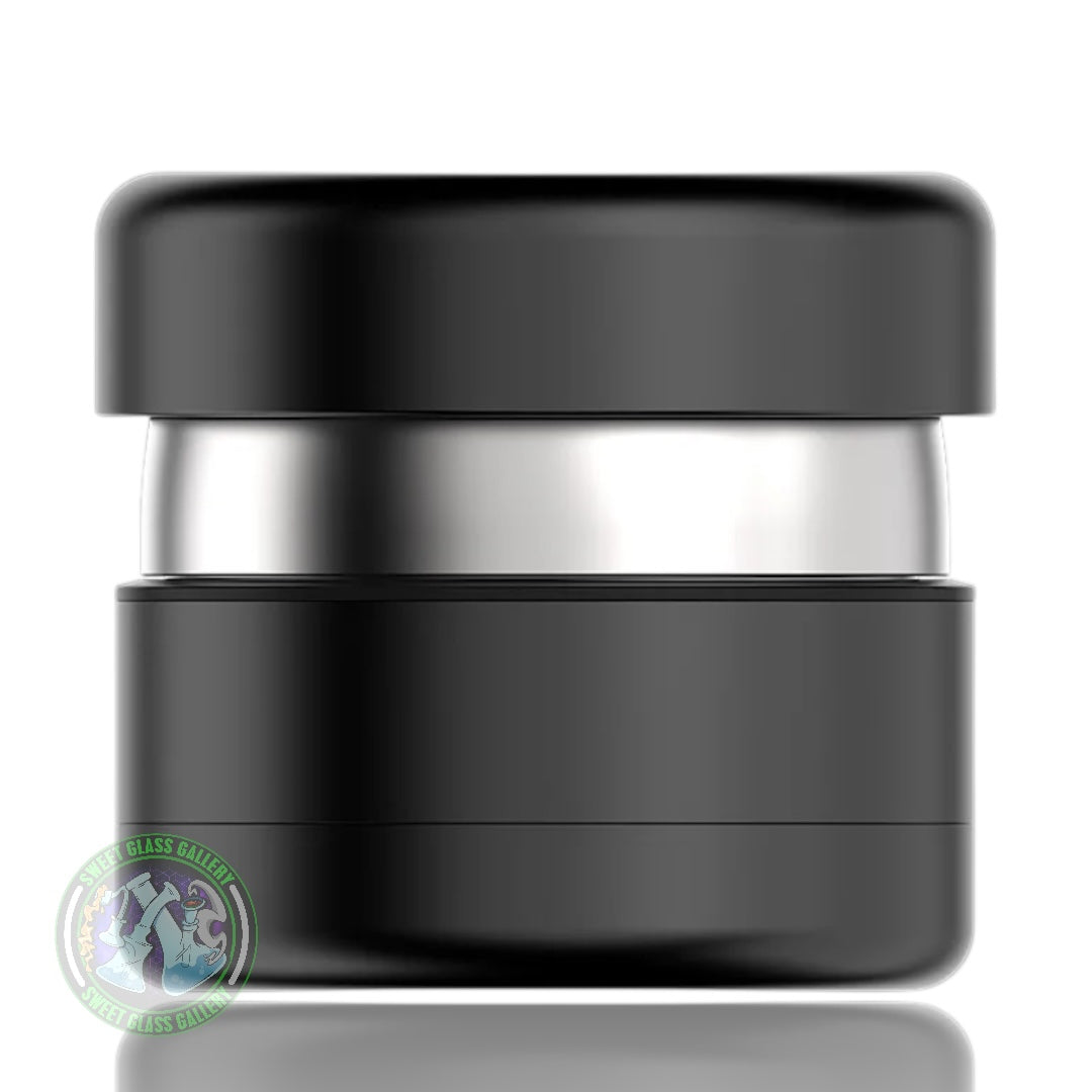 Flower Mill - Premium Series - Stainless Steel 2”