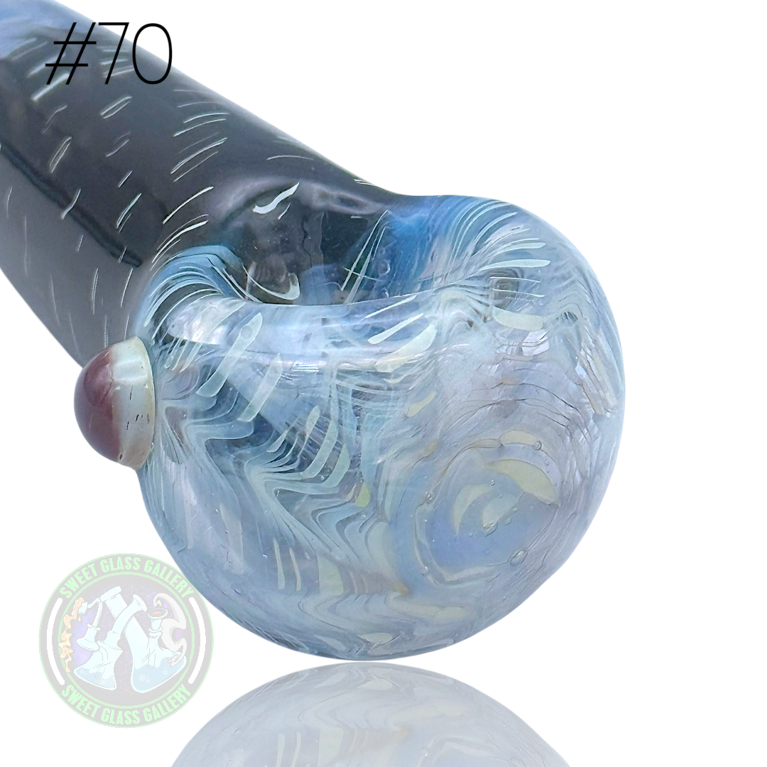 Daniel's Glass Art - Dry Pipe #70