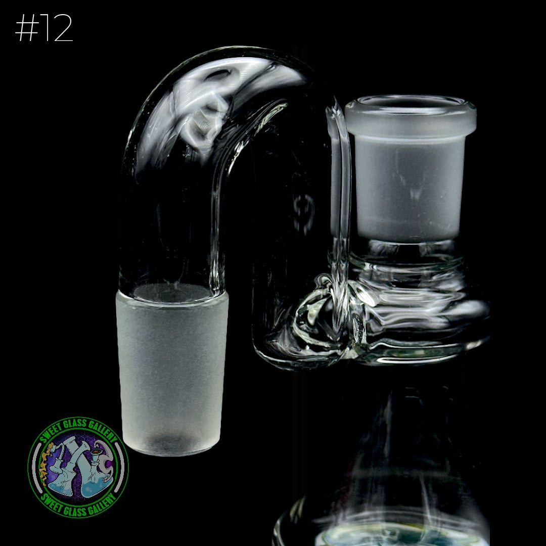 OJ Flame - Ash Catcher - 18mm Dry #12