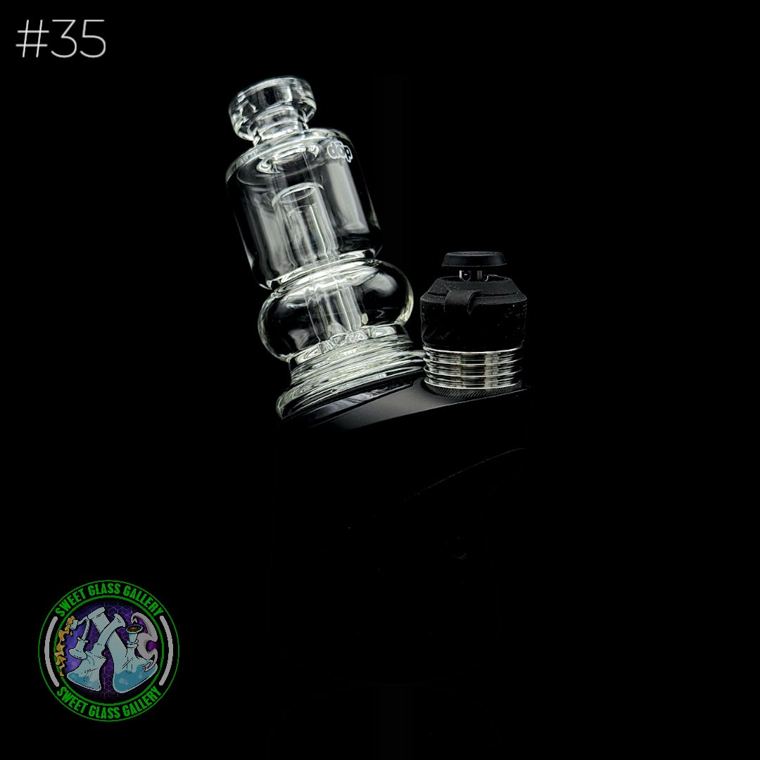 Dōp Glass - Puffco Peak/Pivot Attachment - Hybrid #35