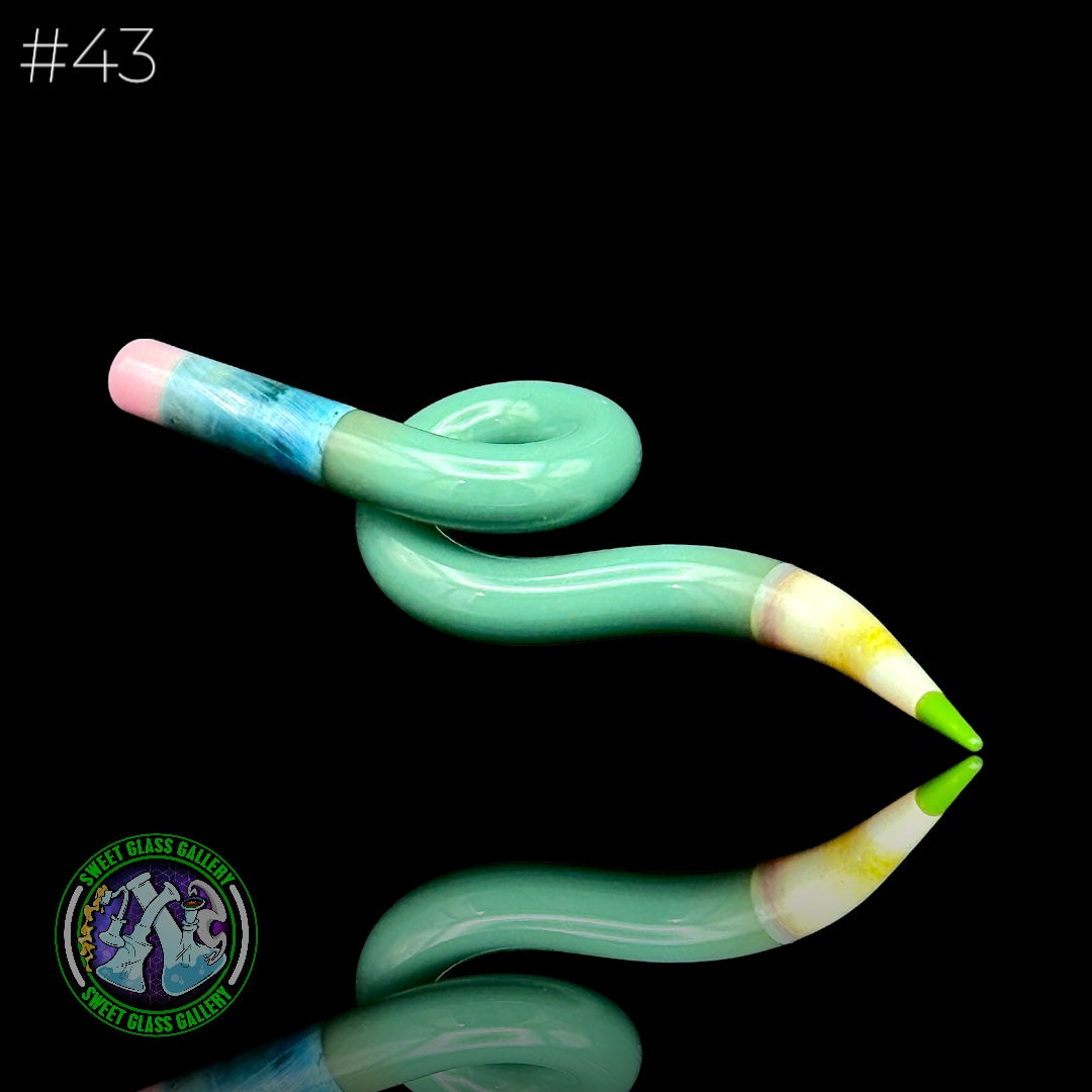 Sherbet Glass - Pencil #43