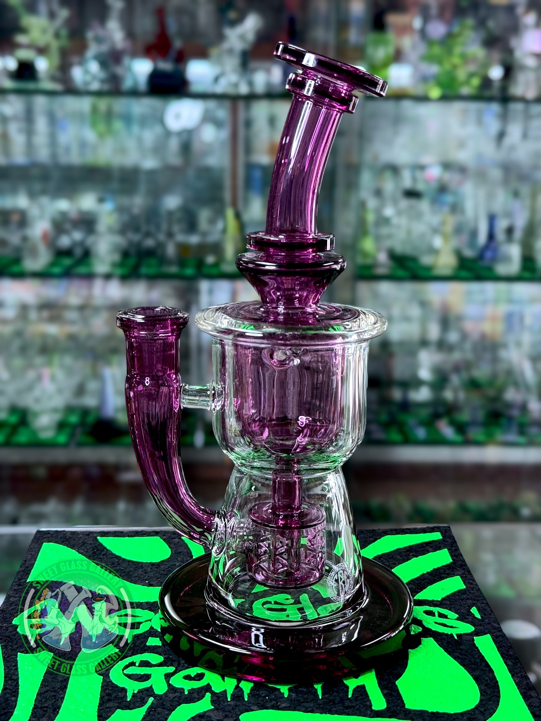 Fat Boy Glass - Rig #1 - Taurus v2