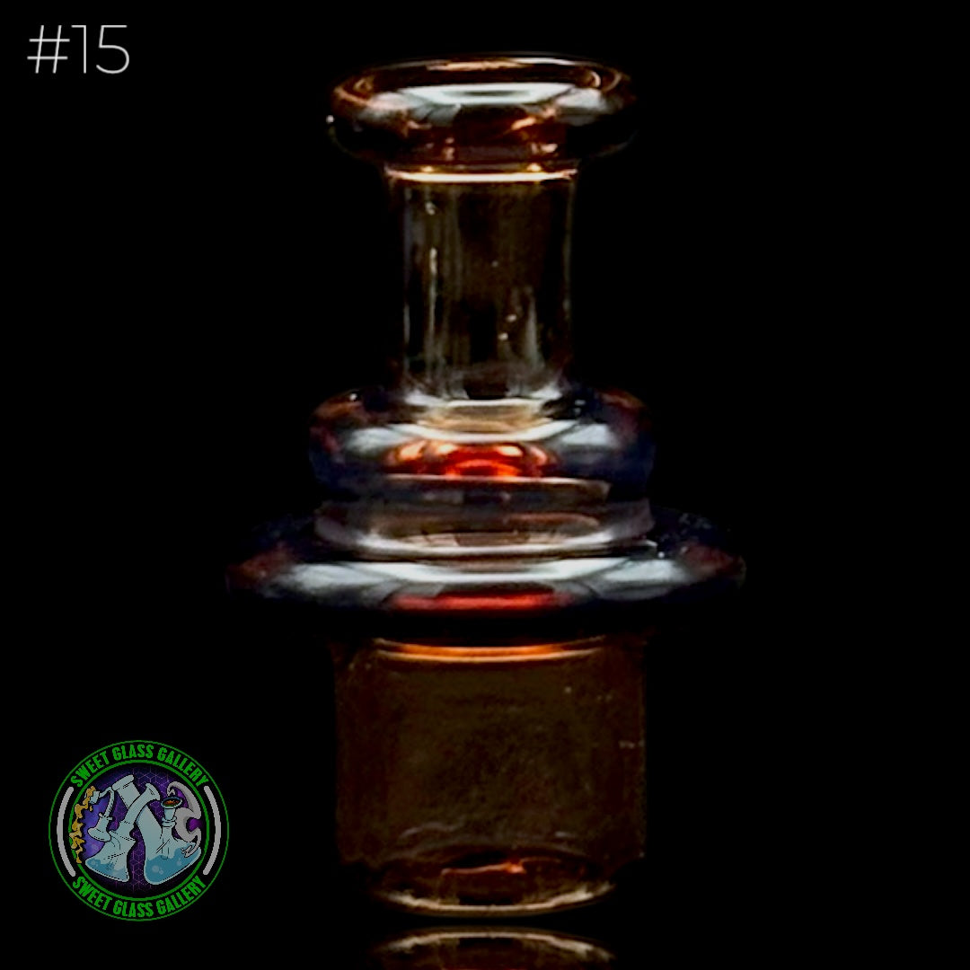 Blob Glass - Slurper Cap #15