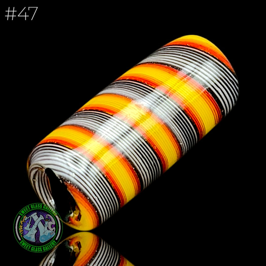 Ben’s Glass Art - Glass Tip #47 - Joint/Blunt Tip