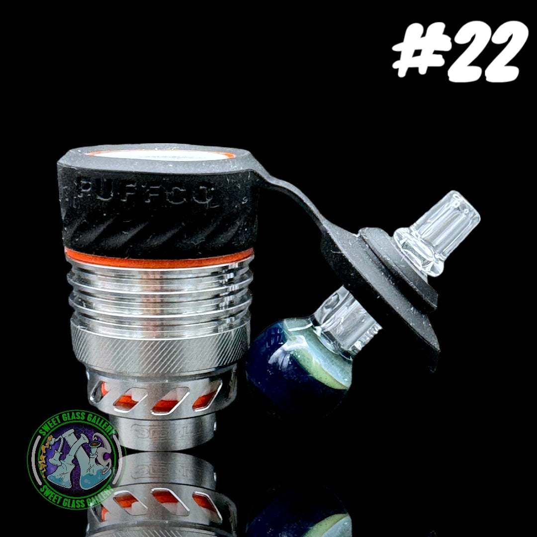 Captain Tokez - Puffco Peak 3DXL Joystick #22