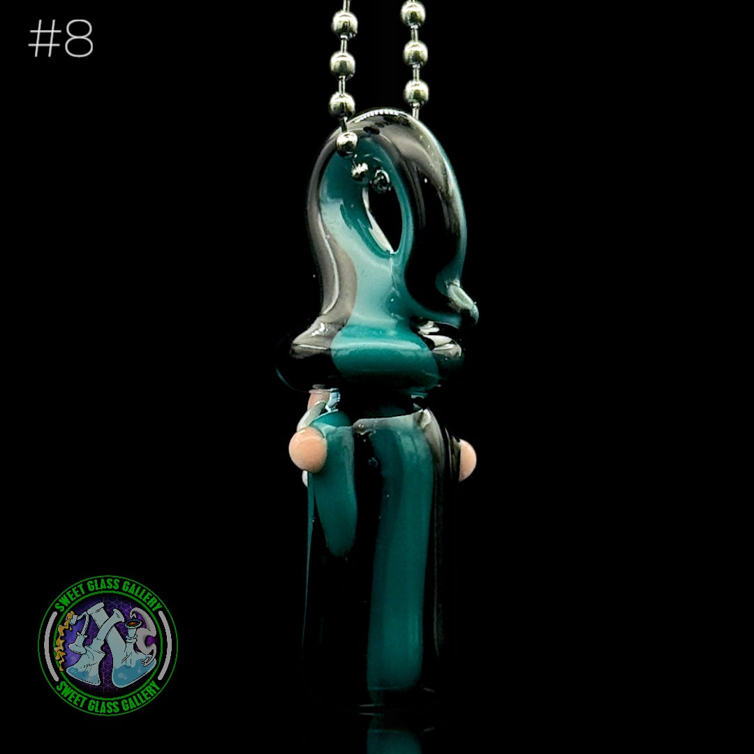 Boscoe - Pendant - Wizard #8