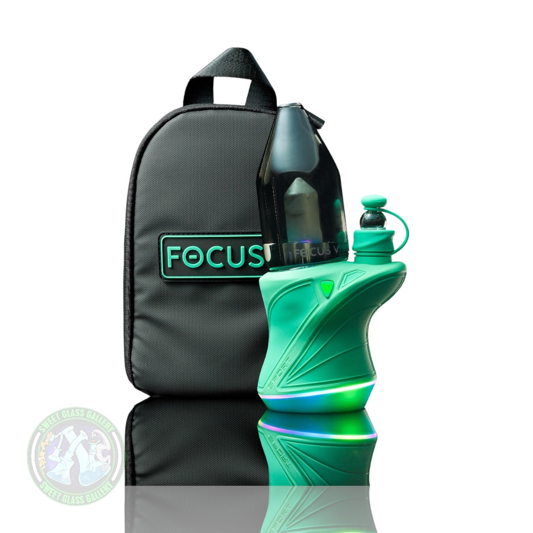 Focus V - Carta Sport E-Rig - Teal