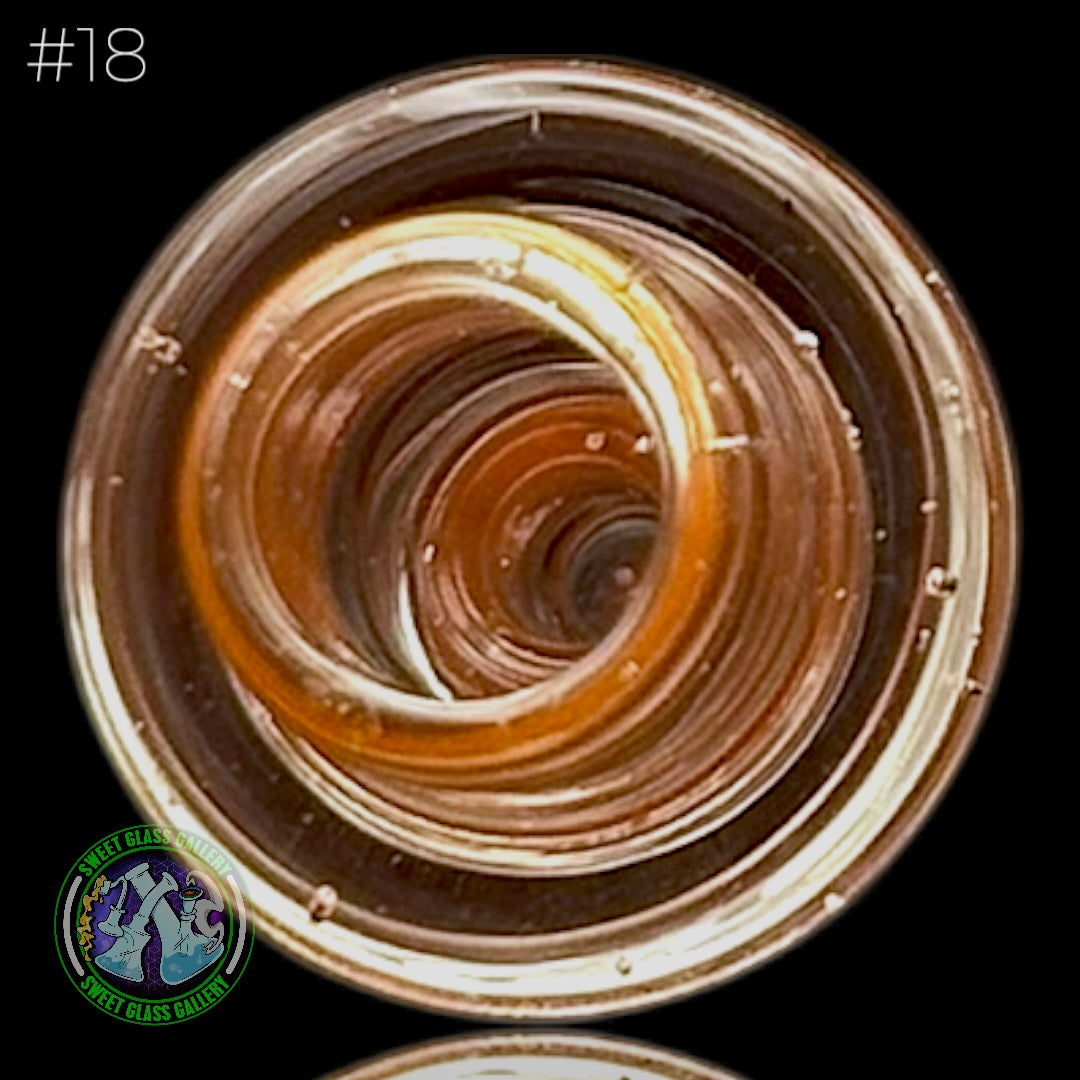 Blob Glass - Slurper Cap #18