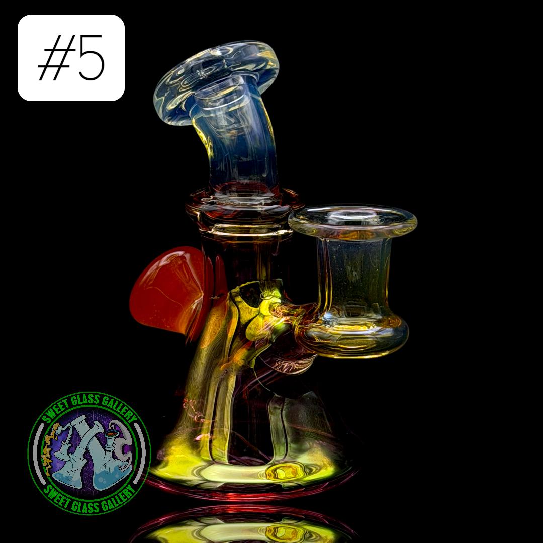 Nic Ric Glass - Rig #5 - Micro