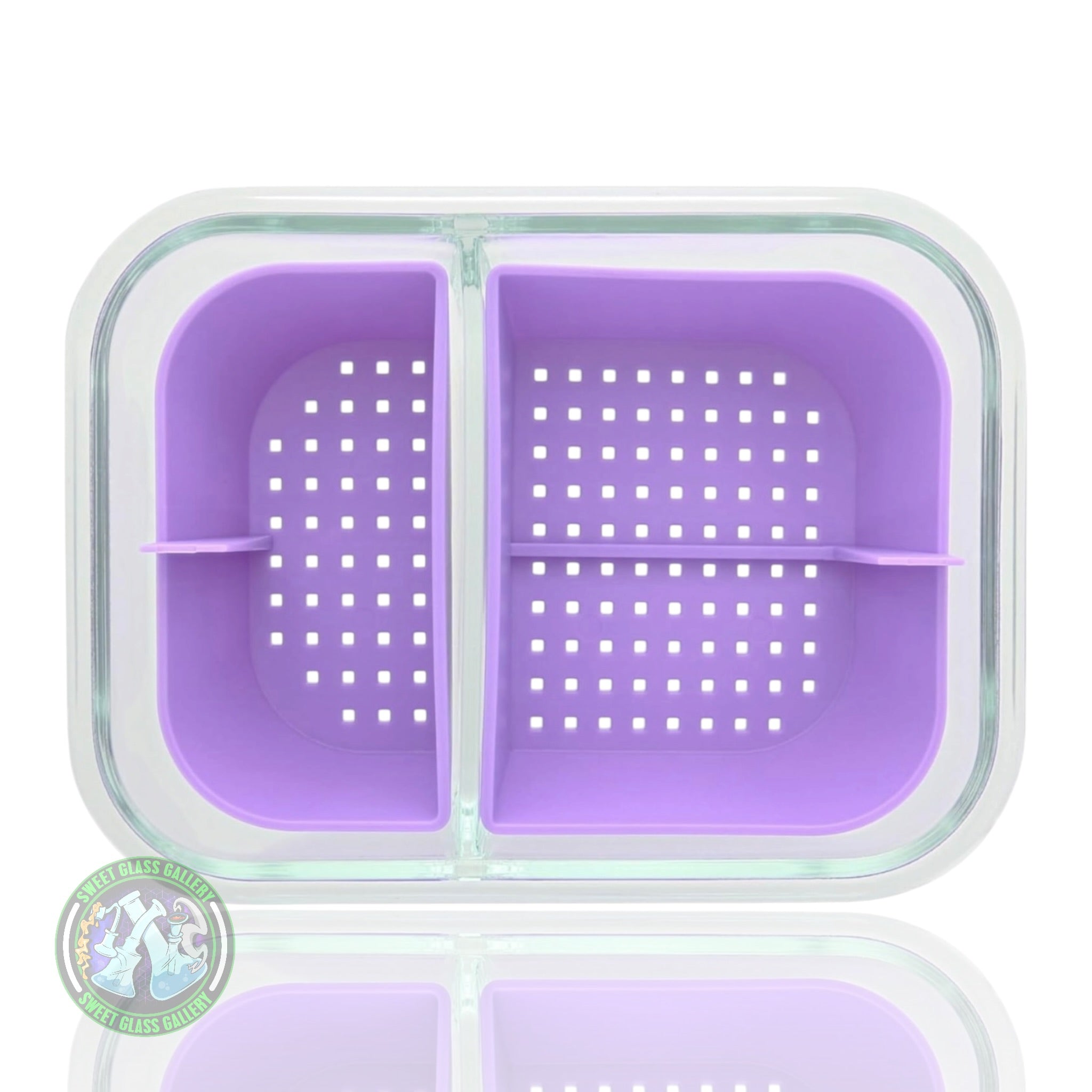 Banger Basket - Dual Dunk Tank - Blue (Copy)