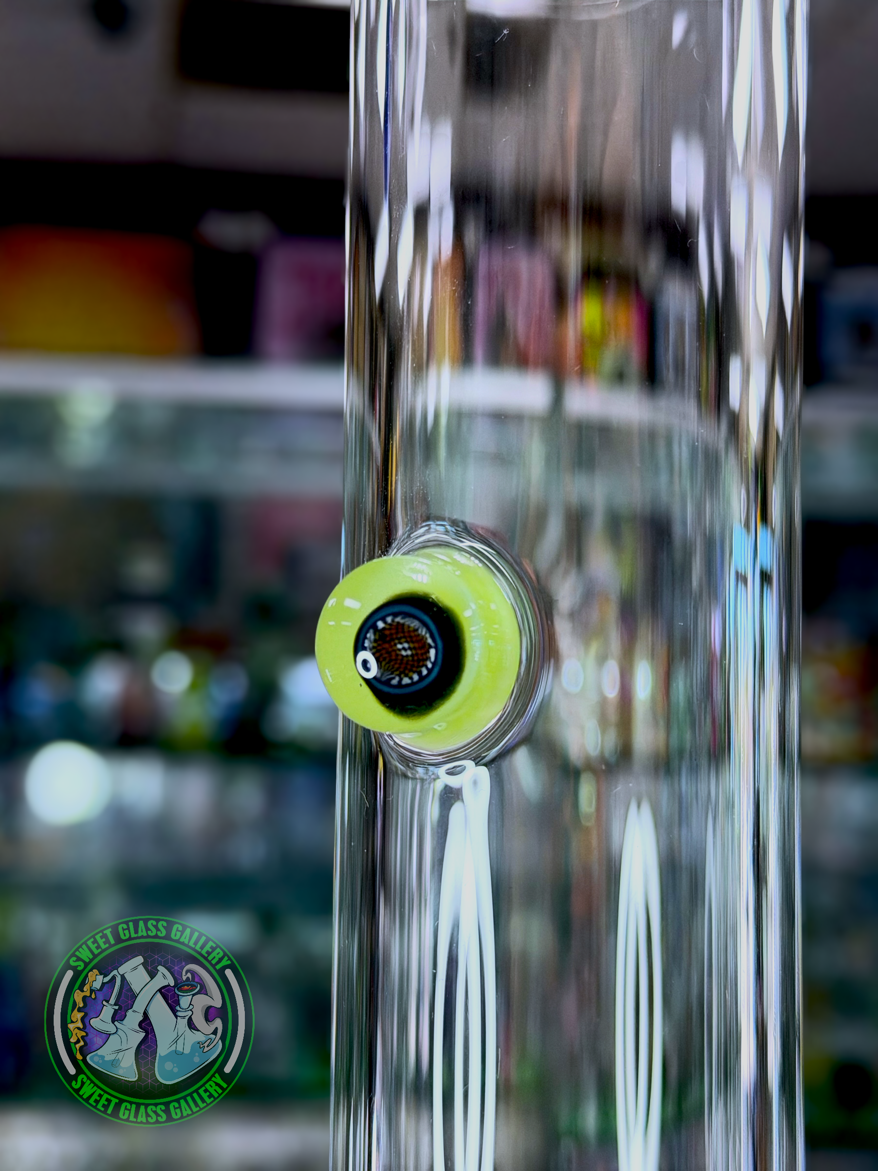 Kenta Kito - Rig #8 - Straight Tube