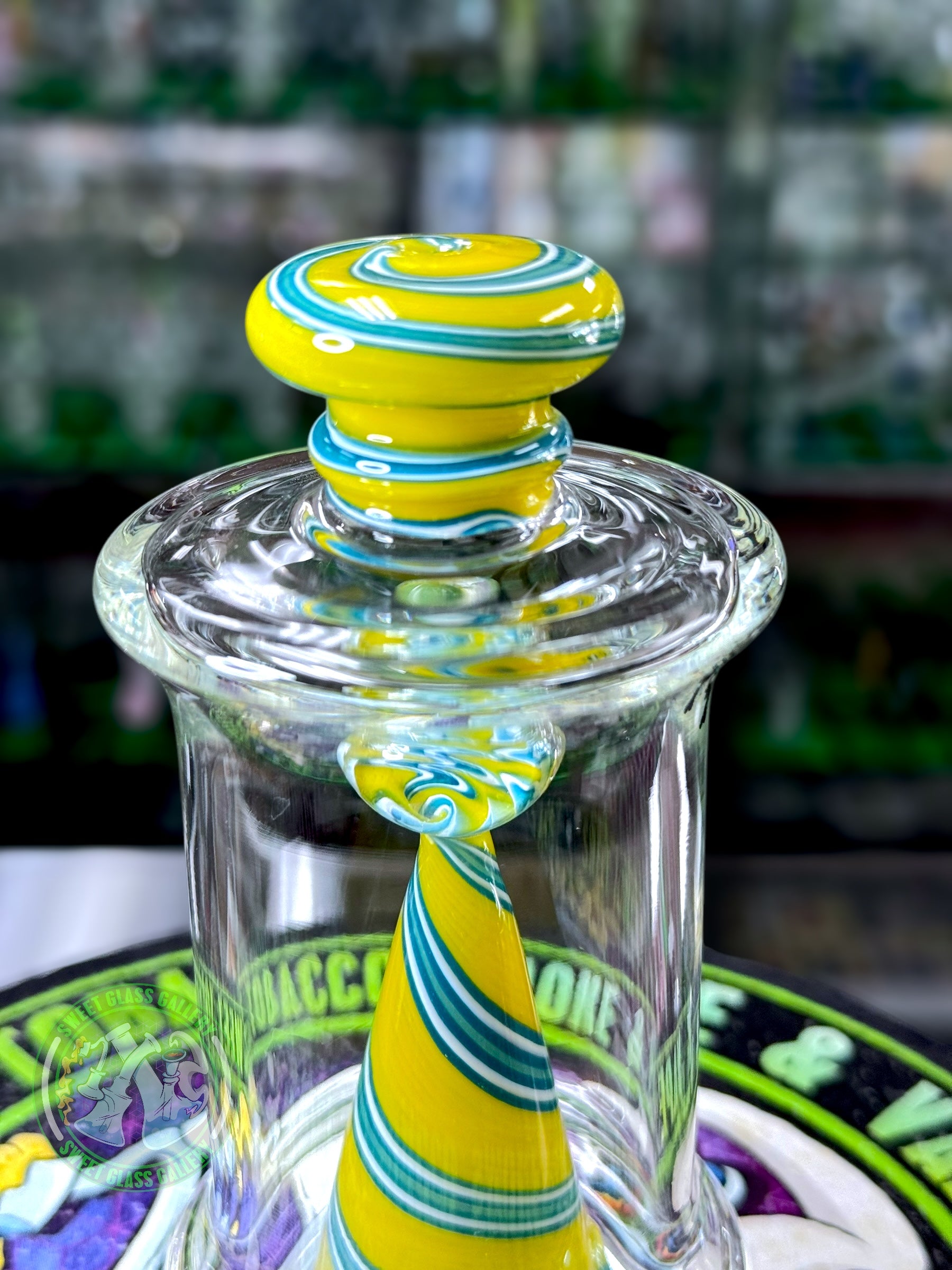 Toxic Glass - Attachment #30 - Puffco Peak Wigwag