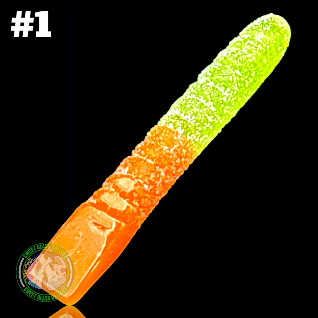 Emperial Glass - Dab Tool #1 - Sour Worm