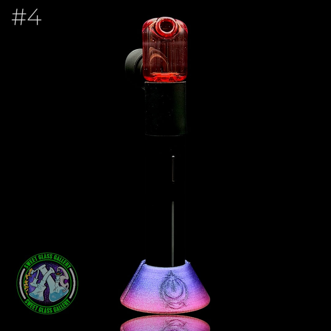 Kizmit Glass - Pivot Top #4 (Fruit Cocktail)