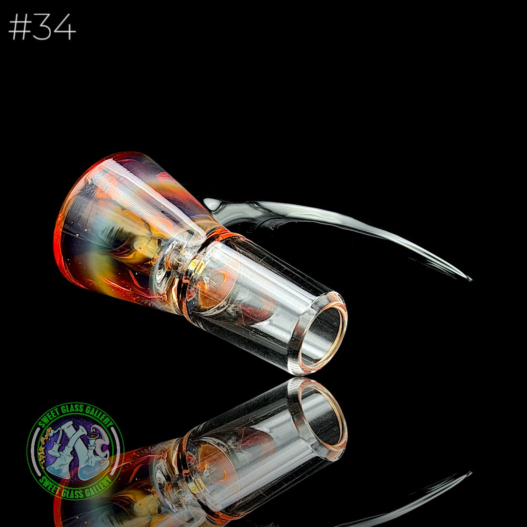 AJ Surf City Tubes - Bowl #34 - 18mm