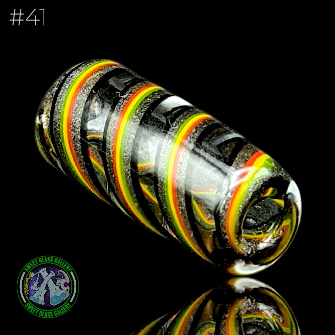 Ben’s Glass Art - Glass Tip #41 - Joint/Blunt Tip