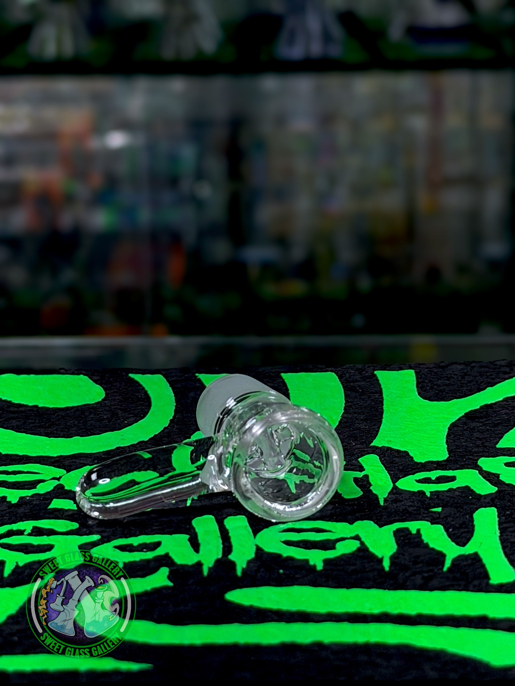 Artist First GlassWorks - Straight Tube - Clear