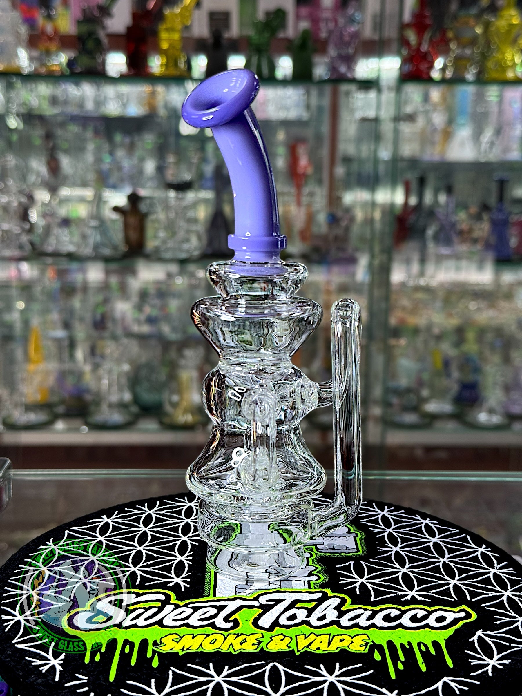 Toxic Glass - Carta Attachment #31 - Recycler