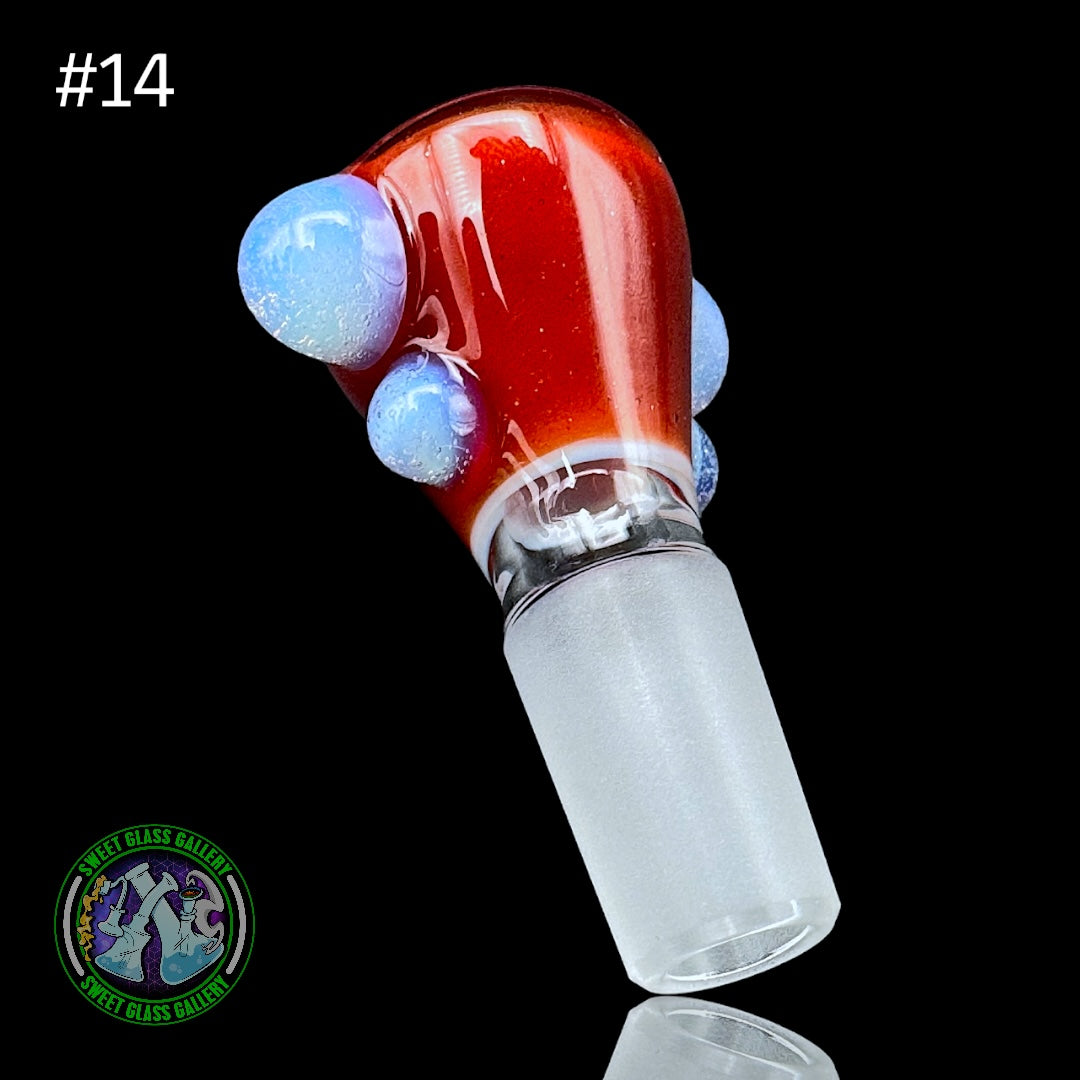 AJ Surf City Tubes - Bowl #14 - Push 14mm