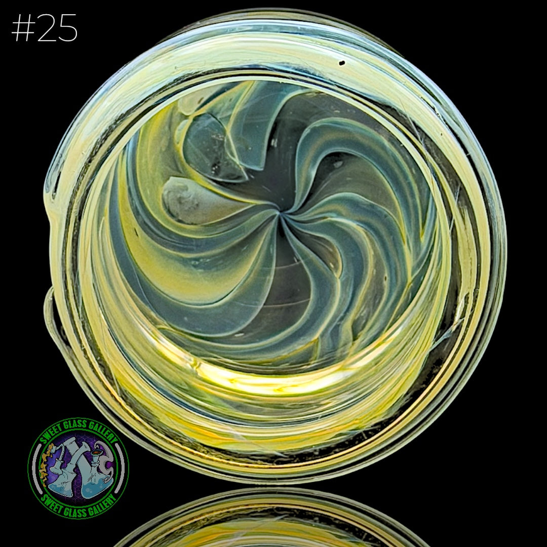 Ben’s Glass Art - Baller Jar #25 - XXL Fume