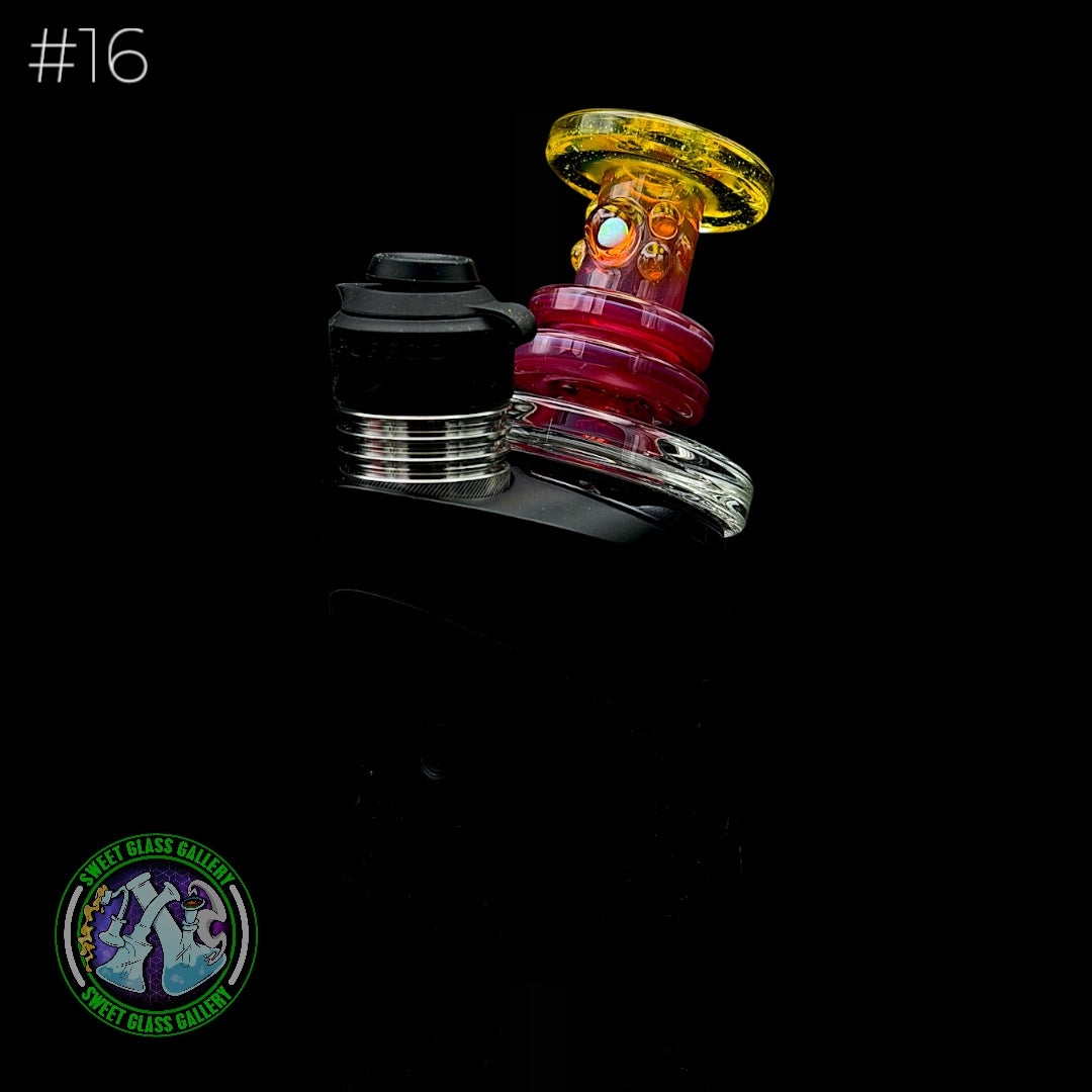 AJ Surf City Tubes - Attachment #16 - Puffco Peak “Daybreak” Color